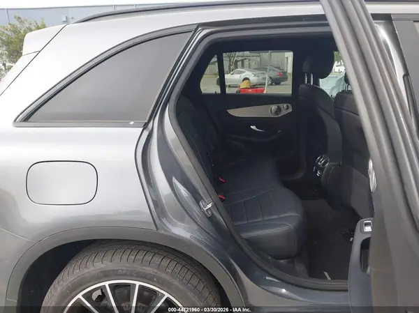 WDC0G5EBXKF561934 2019 MERCEDES-BENZ GLC - Image 8