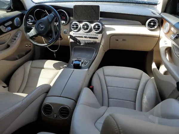 WDC0G5EBXKF567071 2019 MERCEDES-BENZ GLC - Image 8