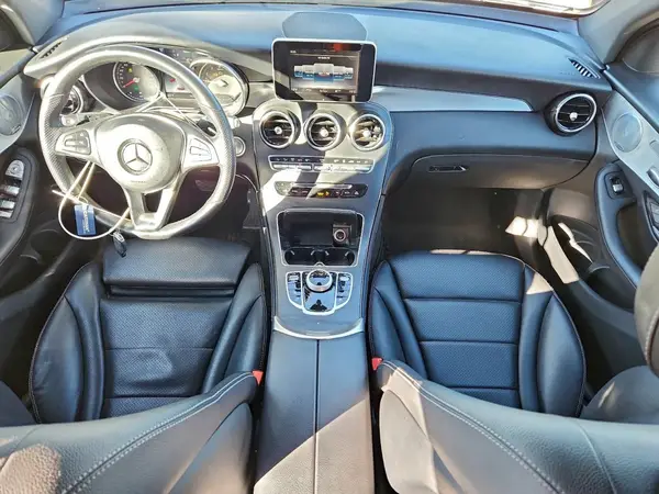 WDC0G5EBXKF591337 2019 MERCEDES-BENZ GLC - Image 8