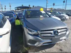 WDC0G5EBXKF602871 2019 MERCEDES-BENZ GLC