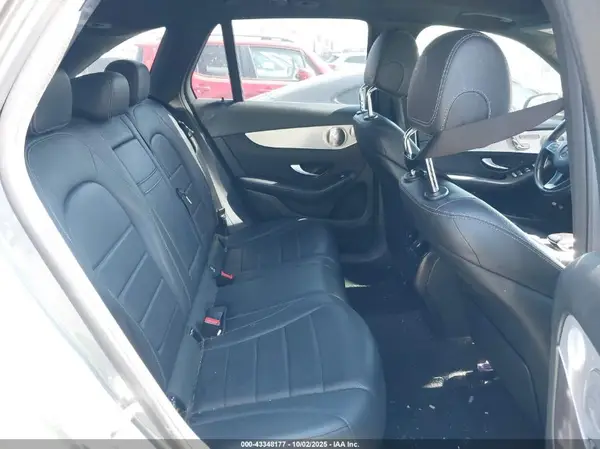 WDC0G5EBXKF602871 2019 MERCEDES-BENZ GLC - Image 8