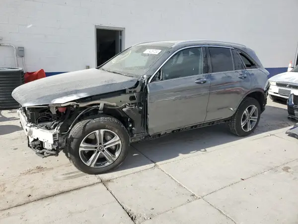 WDC0G5EBXKF606192 2019 MERCEDES-BENZ GLC - Image 1