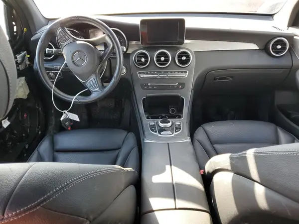 WDC0G5EBXKF606192 2019 MERCEDES-BENZ GLC - Image 8