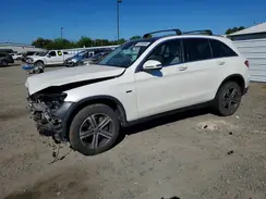 WDC0G5EBXKF607536 2019 MERCEDES-BENZ GLC