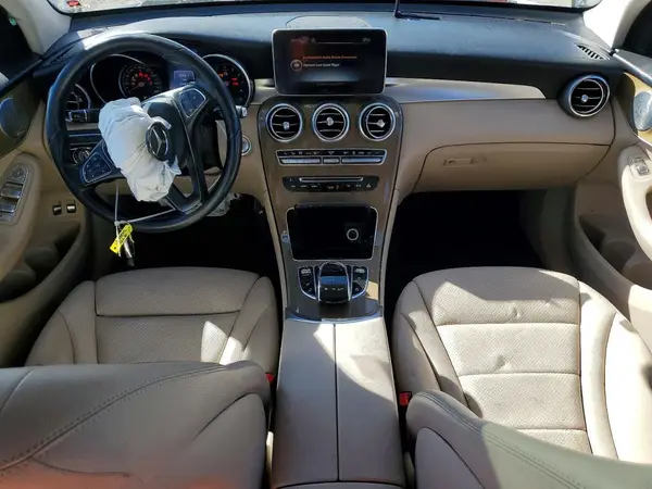 WDC0G5EBXKF607536 2019 MERCEDES-BENZ GLC - Image 8