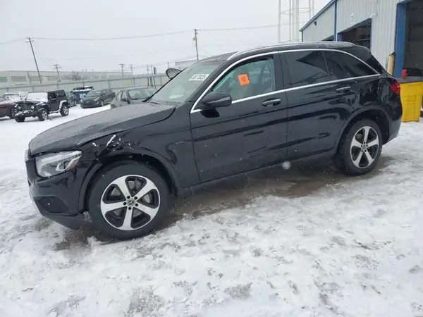 WDC0G5EBXKF613479 2019 MERCEDES-BENZ GLC - Image 1