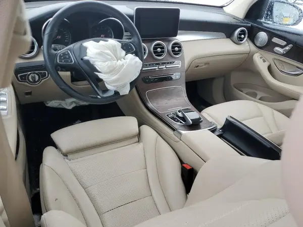 WDC0G5EBXKF613479 2019 MERCEDES-BENZ GLC - Image 8