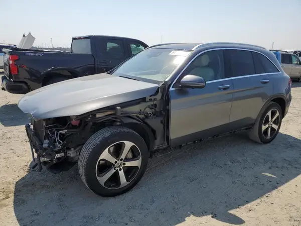 WDC0G5EBXKF638091 2019 MERCEDES-BENZ GLC - Image 1