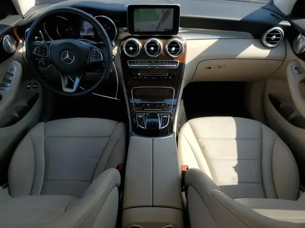 WDC0G5EBXKF638091 2019 MERCEDES-BENZ GLC - Image 8