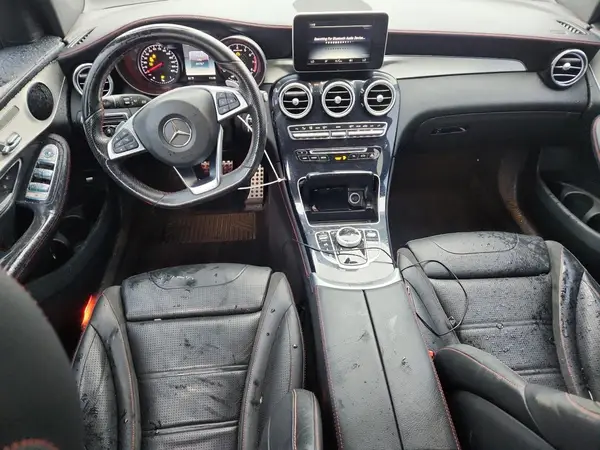 WDC0G6EB0HF144370 2017 MERCEDES-BENZ GLC - Image 8