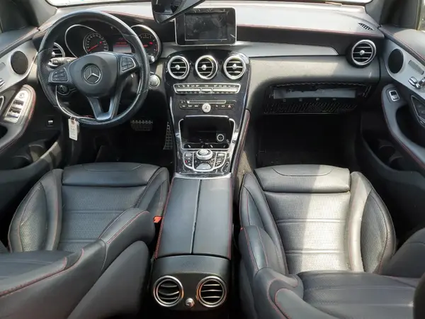 WDC0G6EB0HF153165 2017 MERCEDES-BENZ GLC - Image 8