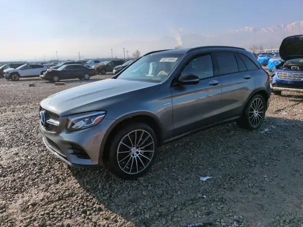 WDC0G6EB0HF178020 2017 MERCEDES-BENZ GLC - Image 1