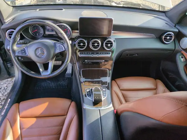 WDC0G6EB0HF178020 2017 MERCEDES-BENZ GLC - Image 8