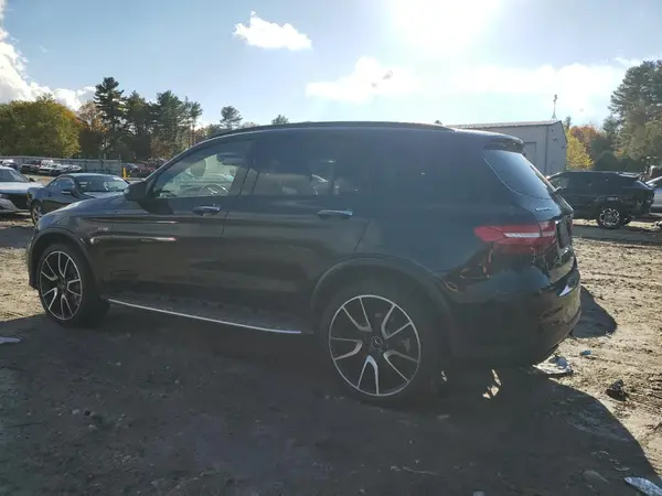 WDC0G6EB0HF187722 2017 MERCEDES-BENZ GLC - Image 2