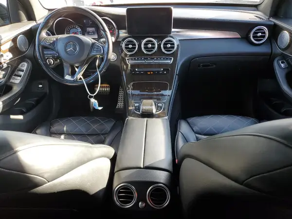 WDC0G6EB0HF187722 2017 MERCEDES-BENZ GLC - Image 8