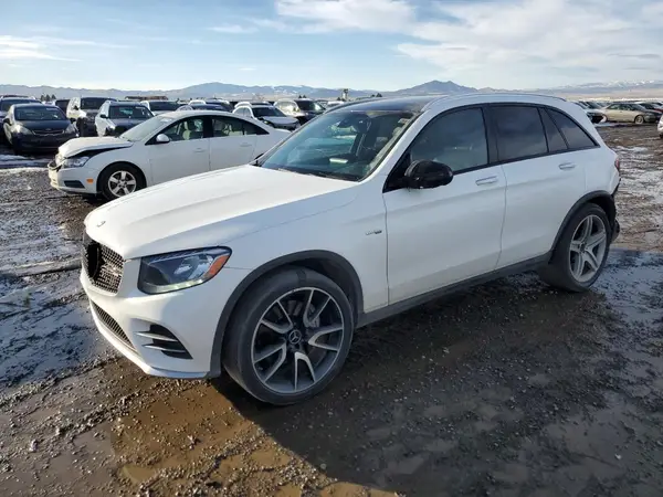 WDC0G6EB0HF194024 2017 MERCEDES-BENZ GLC - Image 1