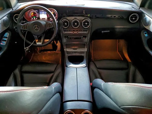 WDC0G6EB0HF196131 2017 MERCEDES-BENZ GLC - Image 8