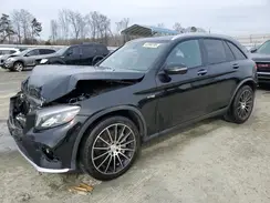 WDC0G6EB0JF403137 2018 MERCEDES-BENZ GLC