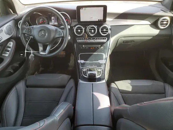 WDC0G6EB0JF420634 2018 MERCEDES-BENZ GLC - Image 8