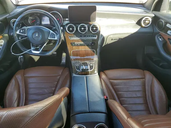 WDC0G6EB0JF429933 2018 MERCEDES-BENZ GLC - Image 8