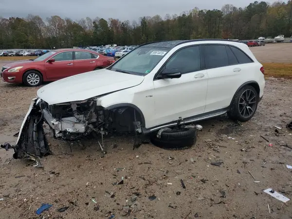 WDC0G6EB0JF438986 2018 MERCEDES-BENZ GLC - Image 1