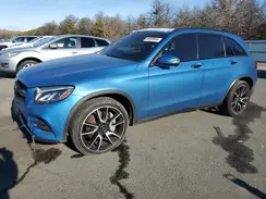 WDC0G6EB0KF503207 2019 MERCEDES-BENZ GLC