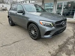 WDC0G6EB0KF518175 2019 MERCEDES-BENZ GLC