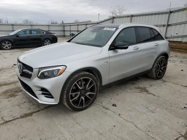 WDC0G6EB0KF530911 2019 MERCEDES-BENZ GLC - Image 1