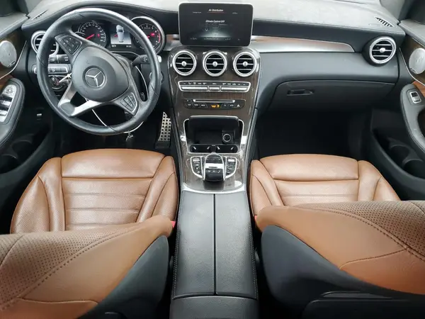 WDC0G6EB0KF530911 2019 MERCEDES-BENZ GLC - Image 8