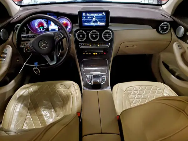 WDC0G6EB0KF535302 2019 MERCEDES-BENZ GLC - Image 8