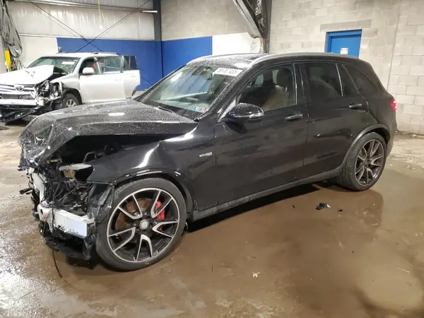 WDC0G6EB0KF597265 2019 MERCEDES-BENZ GLC - Image 1