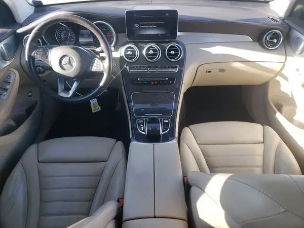 WDC0G6EB1HF144653 2017 MERCEDES-BENZ GLC - Image 8