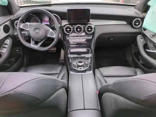 WDC0G6EB1HF172257 2017 MERCEDES-BENZ GLC - Image 8
