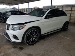 WDC0G6EB1JF409951 2018 MERCEDES-BENZ GLC