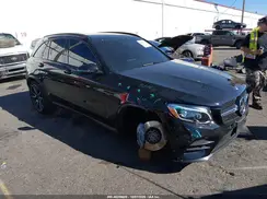WDC0G6EB1JF451388 2018 MERCEDES-BENZ GLC