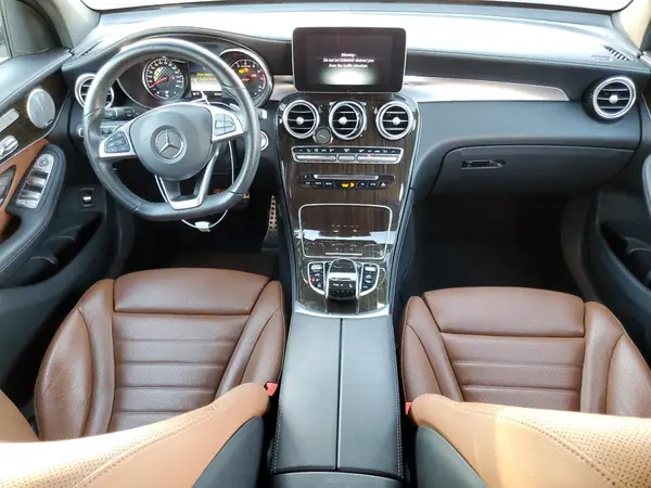WDC0G6EB1KF529167 2019 MERCEDES-BENZ GLC - Image 8