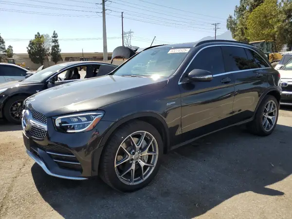 WDC0G6EB1LF729760 2020 MERCEDES-BENZ GLC - Image 1