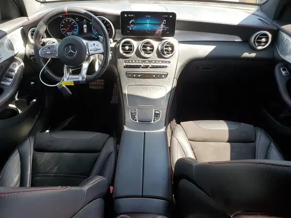WDC0G6EB1LF729760 2020 MERCEDES-BENZ GLC - Image 8
