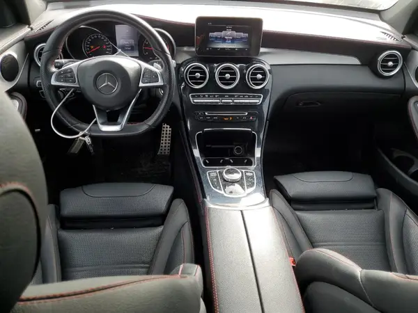 WDC0G6EB2HF147285 2017 MERCEDES-BENZ GLC - Image 8