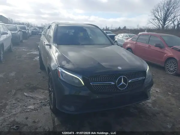 WDC0G6EB2HF161588 2017 MERCEDES-BENZ GLC - Image 1