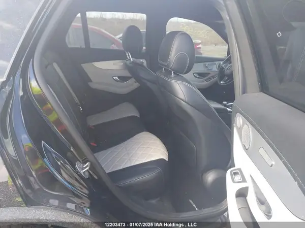 WDC0G6EB2HF161588 2017 MERCEDES-BENZ GLC - Image 8