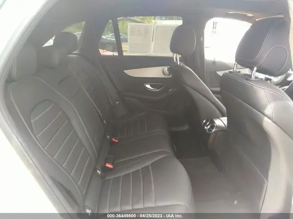 WDC0G6EB2HF171487 2017 MERCEDES-BENZ GLC - Image 8