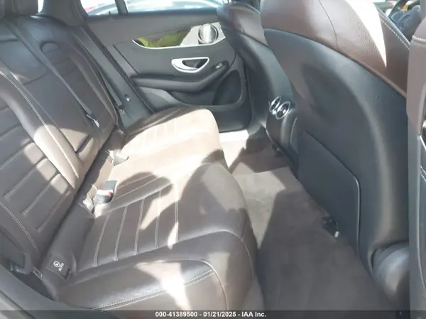 WDC0G6EB2HF190671 2017 MERCEDES-BENZ GLC - Image 8