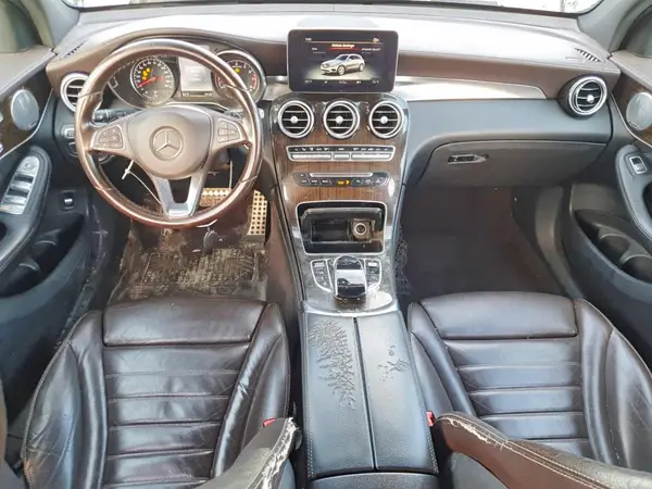 WDC0G6EB2HF210689 2017 MERCEDES-BENZ GLC - Image 8
