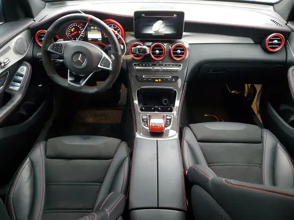 WDC0G6EB2JF381870 2018 MERCEDES-BENZ GLC - Image 8