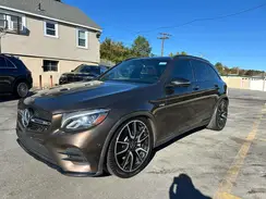 WDC0G6EB2JF421431 2018 MERCEDES-BENZ GLC