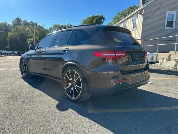 WDC0G6EB2JF421431 2018 MERCEDES-BENZ GLC - Image 2