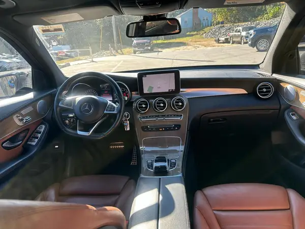 WDC0G6EB2JF421431 2018 MERCEDES-BENZ GLC - Image 8