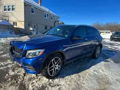 WDC0G6EB2JV025490 2018 MERCEDES-BENZ GLC