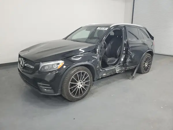 WDC0G6EB2KF509784 2019 MERCEDES-BENZ GLC - Image 1